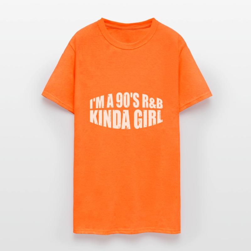 I'm A 90's R'B Kinda Girl 23