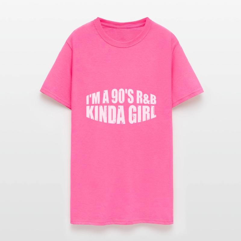 I'm A 90's R'B Kinda Girl 23