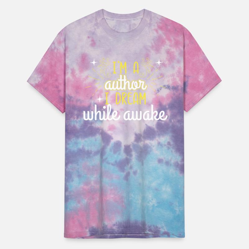 I'm A Author I Dream While Awake
