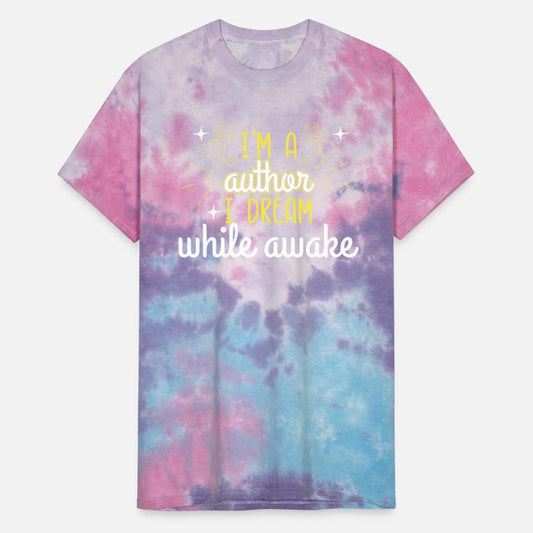 I'm A Author I Dream While Awake