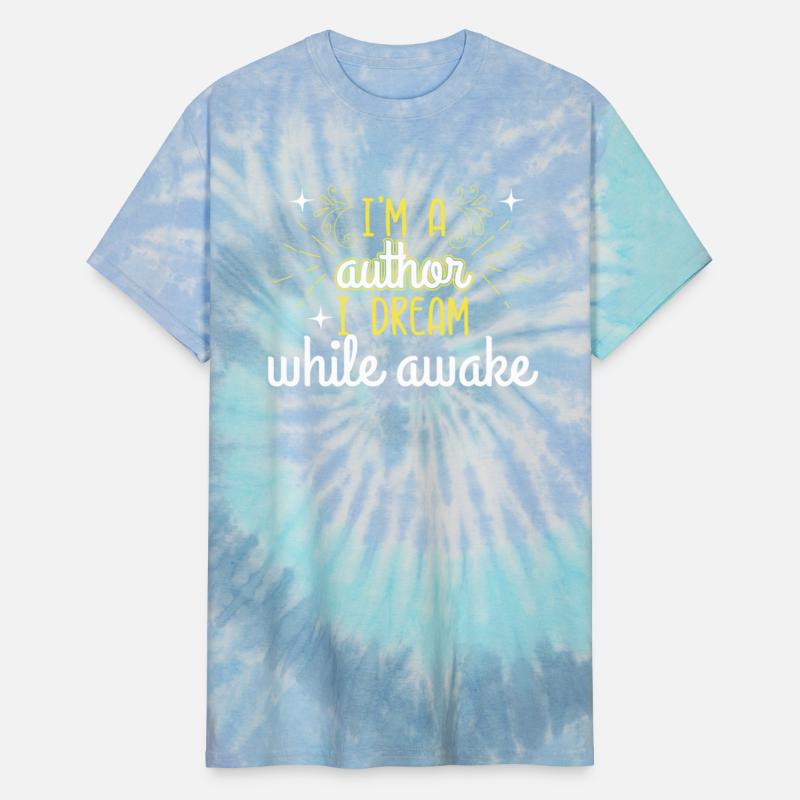 I'm A Author I Dream While Awake