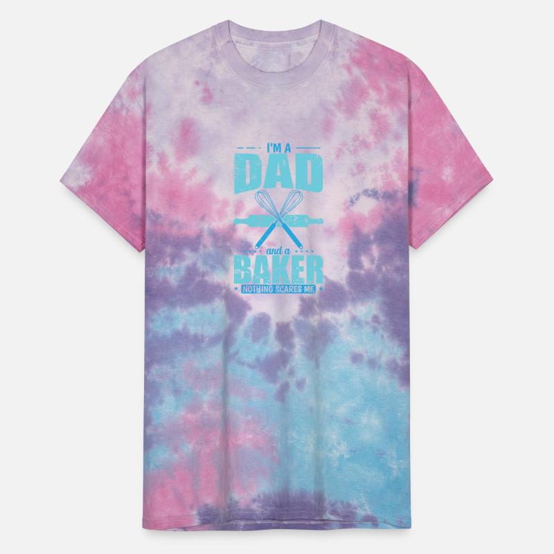 I'm a Dad and a Baker Pastry Cake