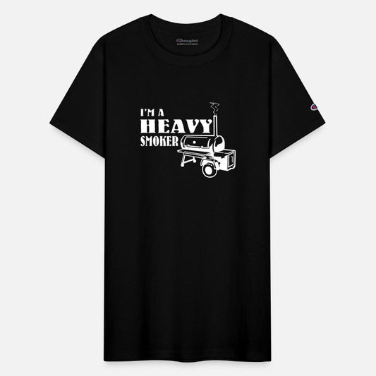 I'm A Heavy Smoker