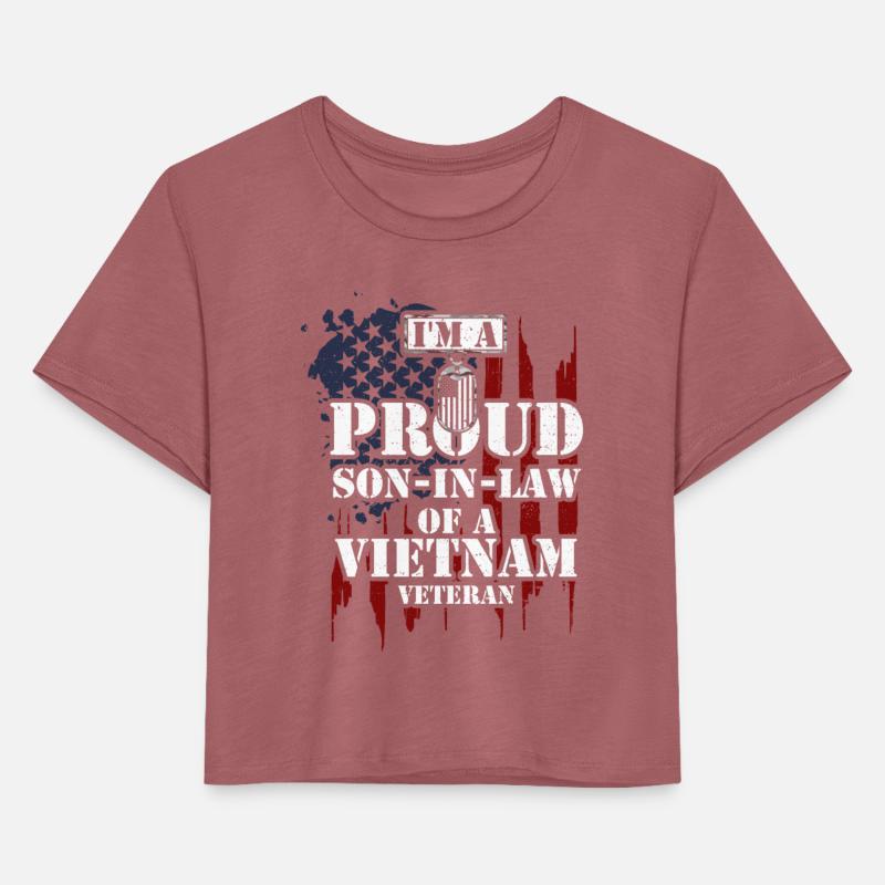 I'm A Proud Son-In-Law Of A Viet...