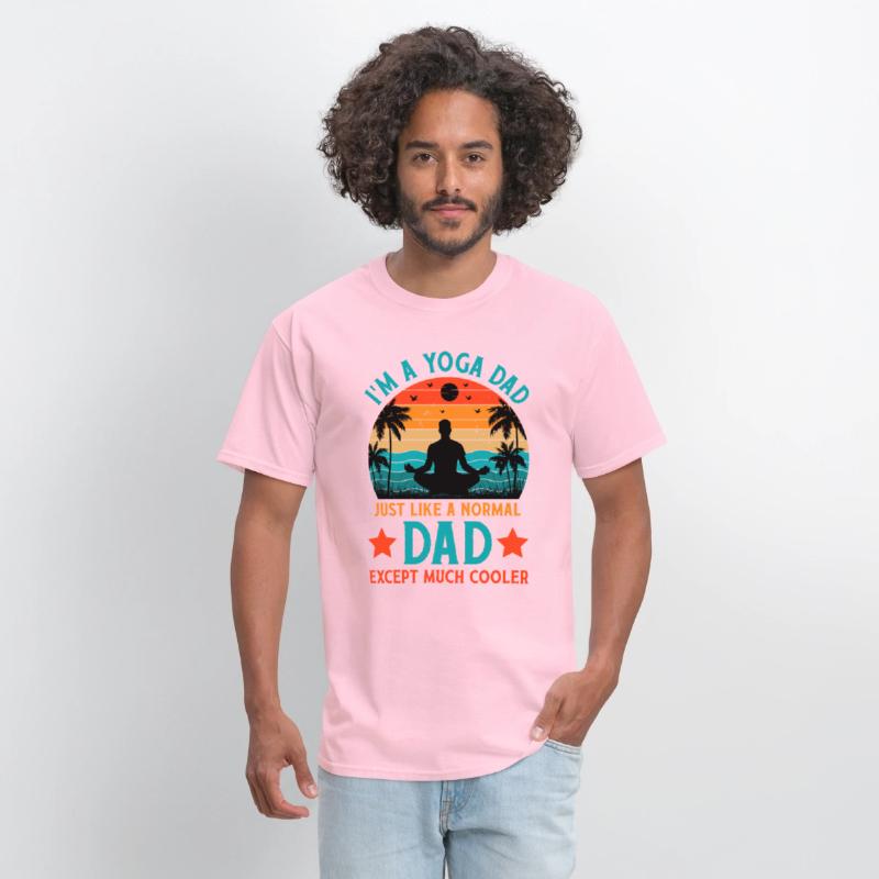 I'm A Yoga Dad