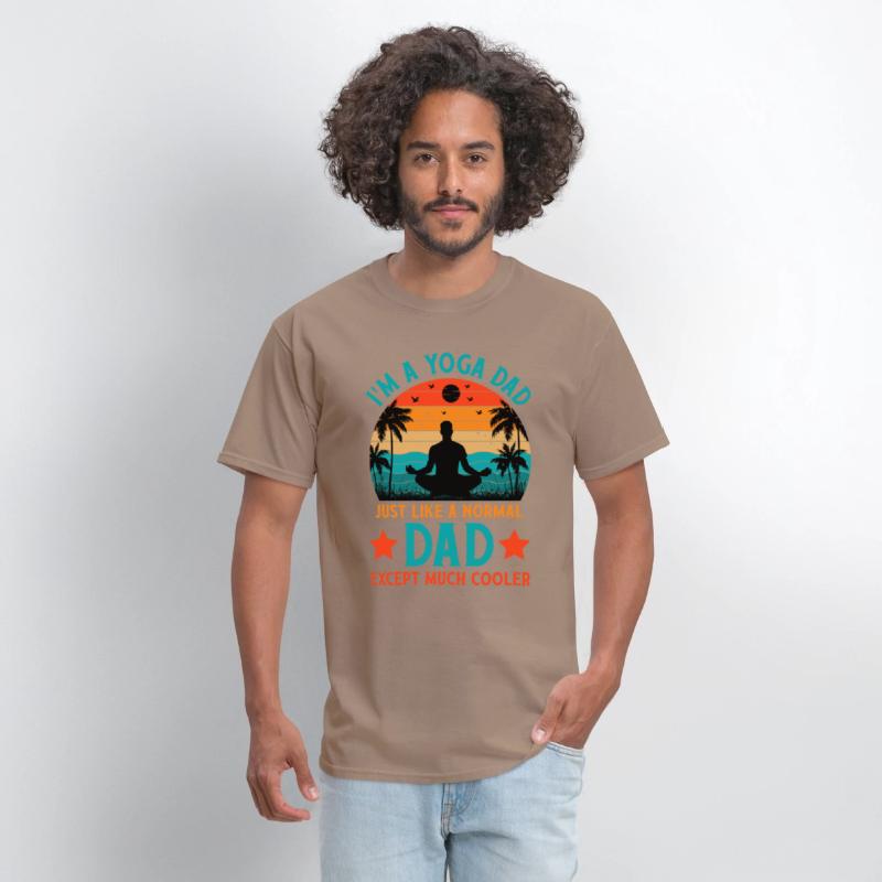 I'm A Yoga Dad