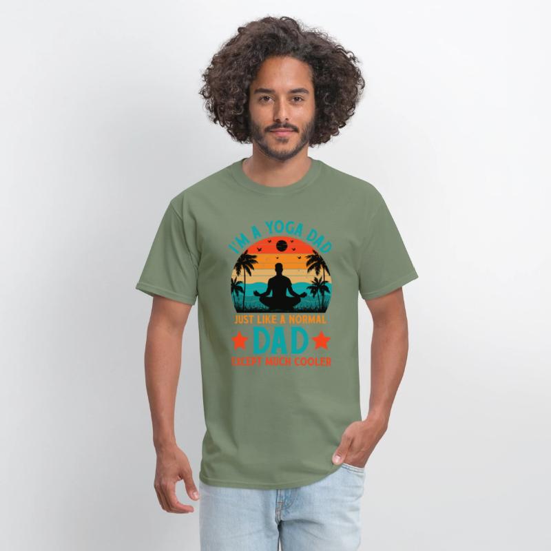 I'm A Yoga Dad