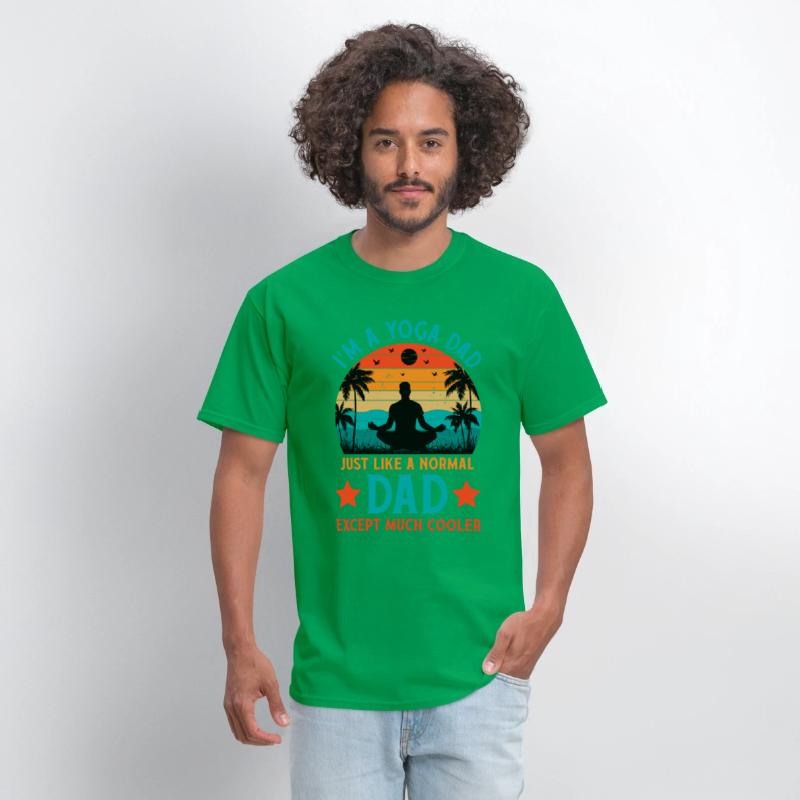I'm A Yoga Dad