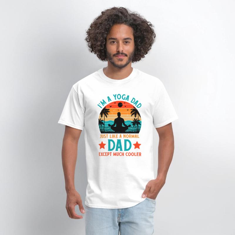 I'm A Yoga Dad