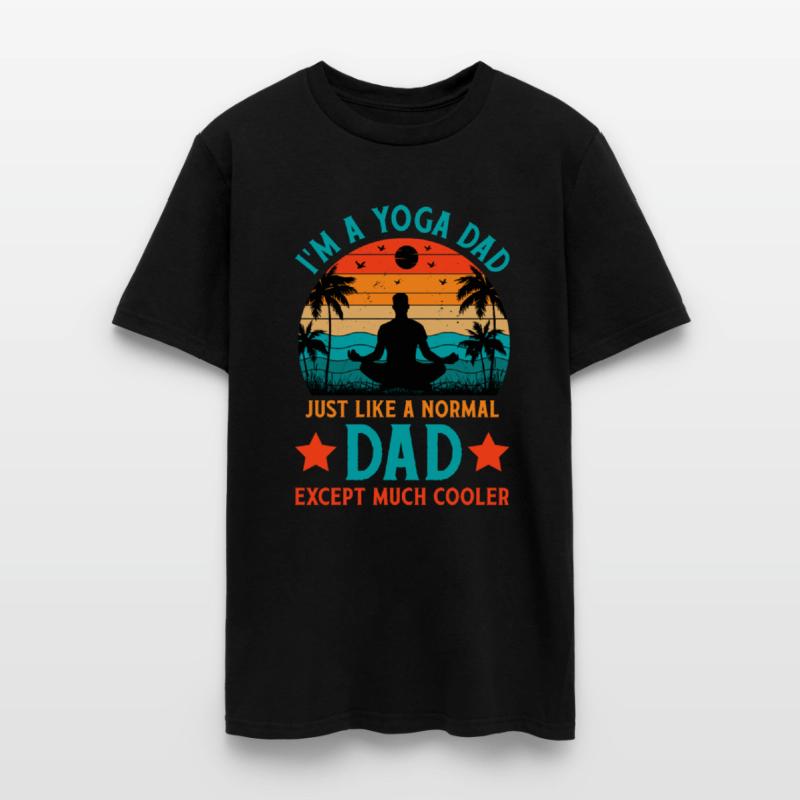 I'm A Yoga Dad