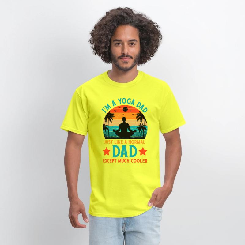I'm A Yoga Dad