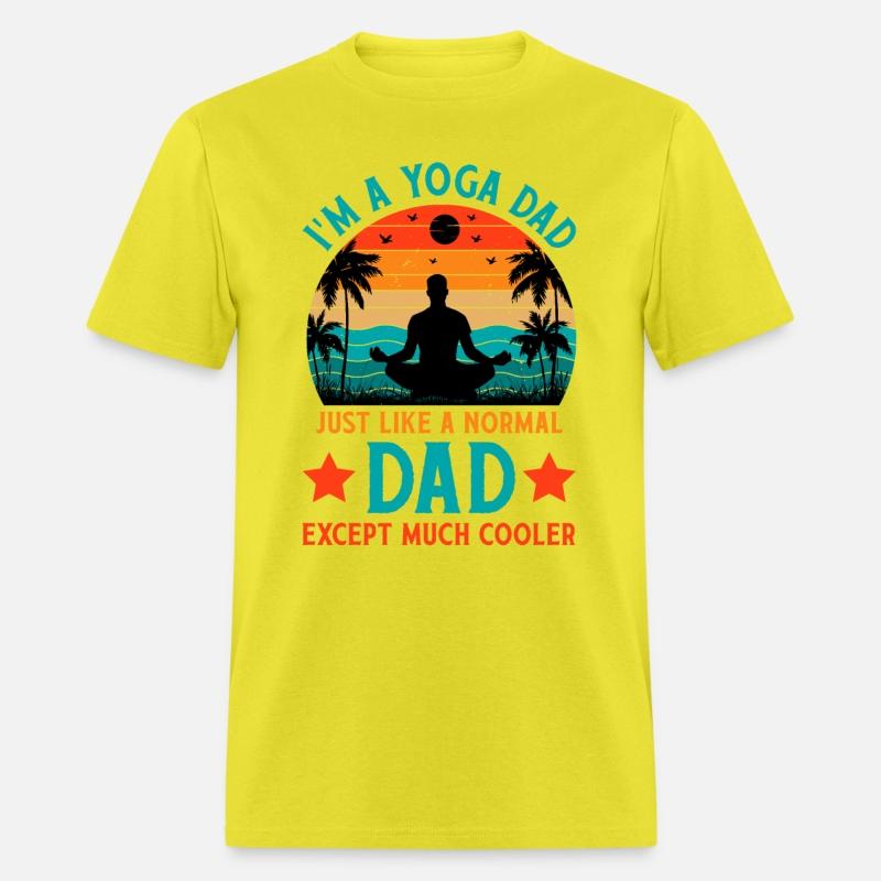 I'm A Yoga Dad
