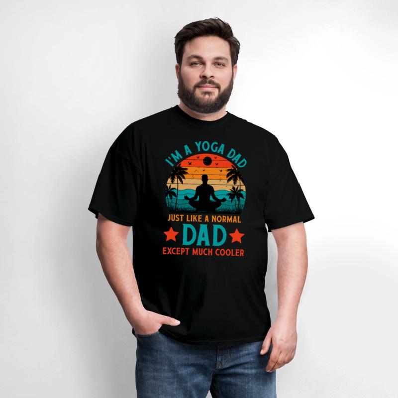 I'm A Yoga Dad