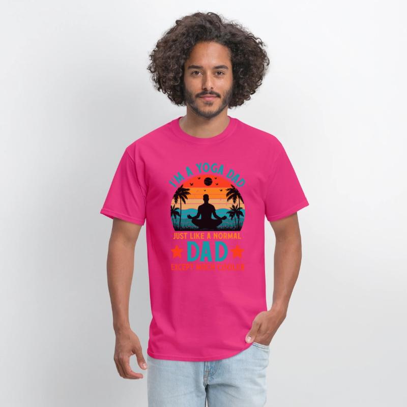 I'm A Yoga Dad