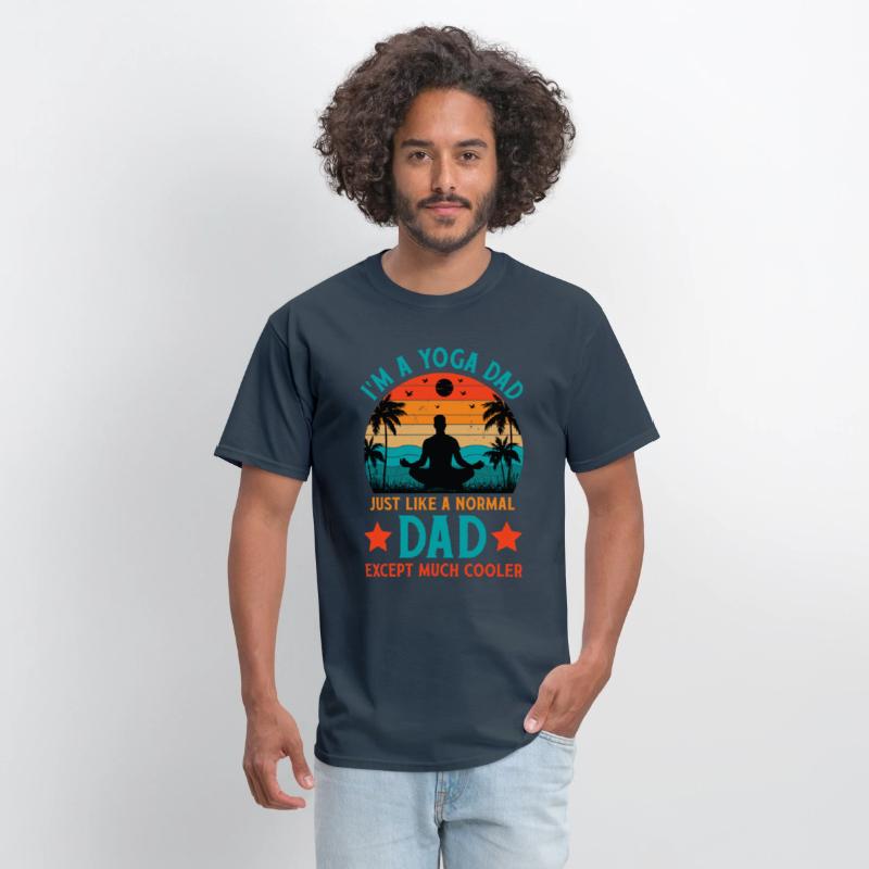 I'm A Yoga Dad