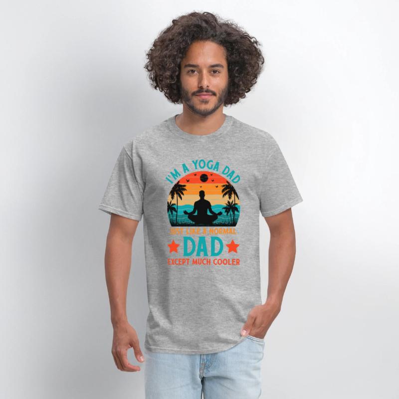 I'm A Yoga Dad