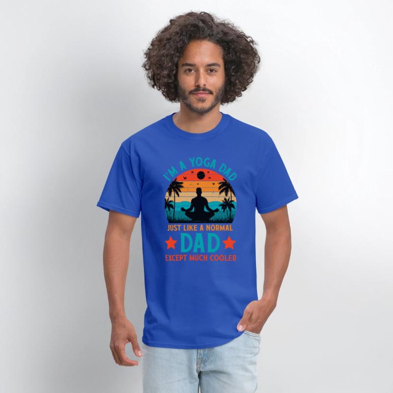 I'm A Yoga Dad