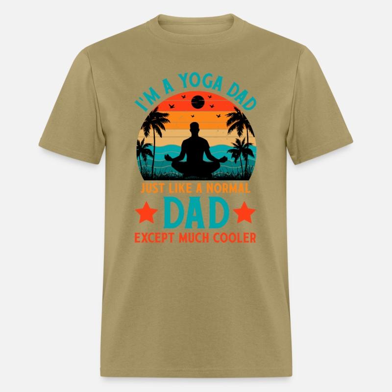 I'm A Yoga Dad