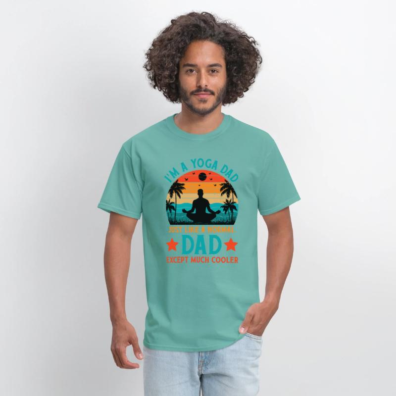 I'm A Yoga Dad