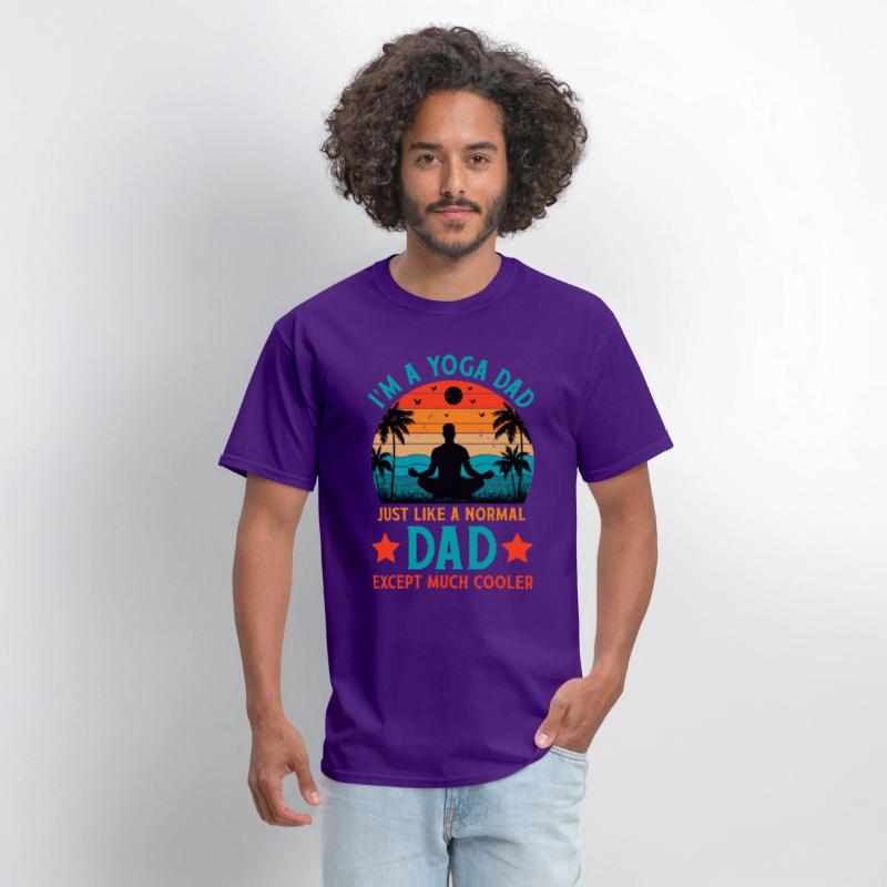 I'm A Yoga Dad