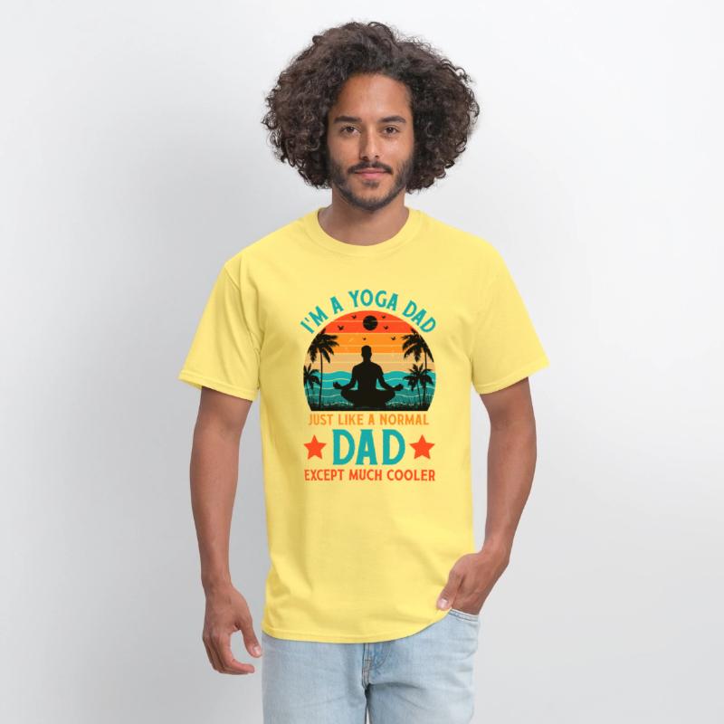 I'm A Yoga Dad