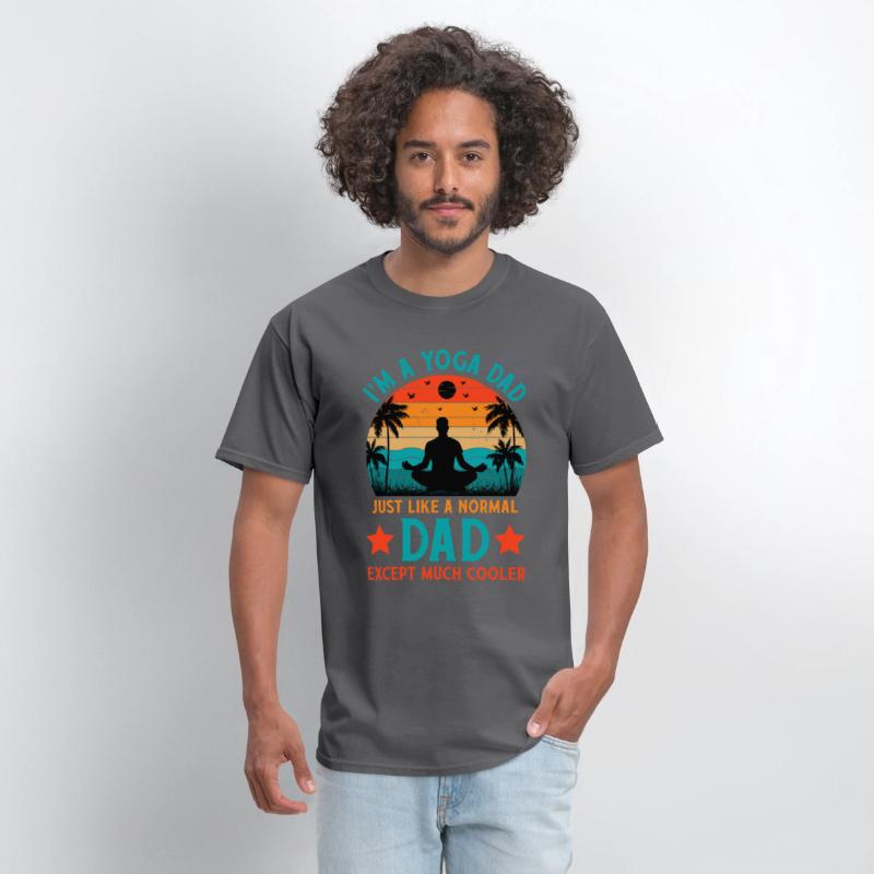 I'm A Yoga Dad