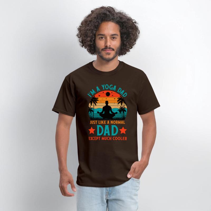 I'm A Yoga Dad