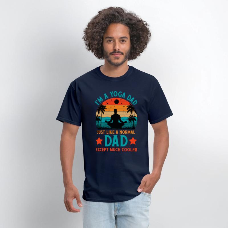 I'm A Yoga Dad