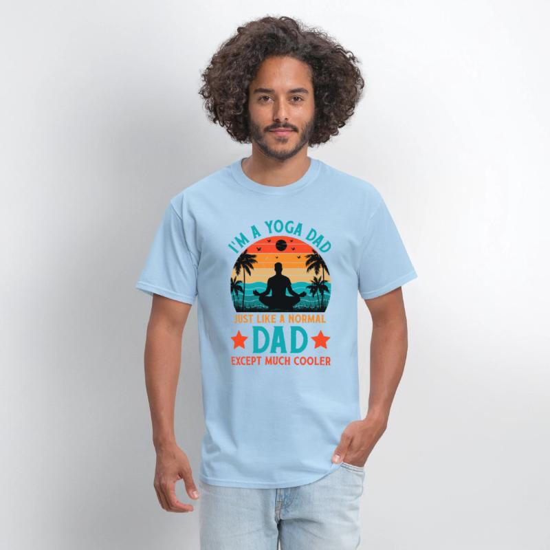 I'm A Yoga Dad