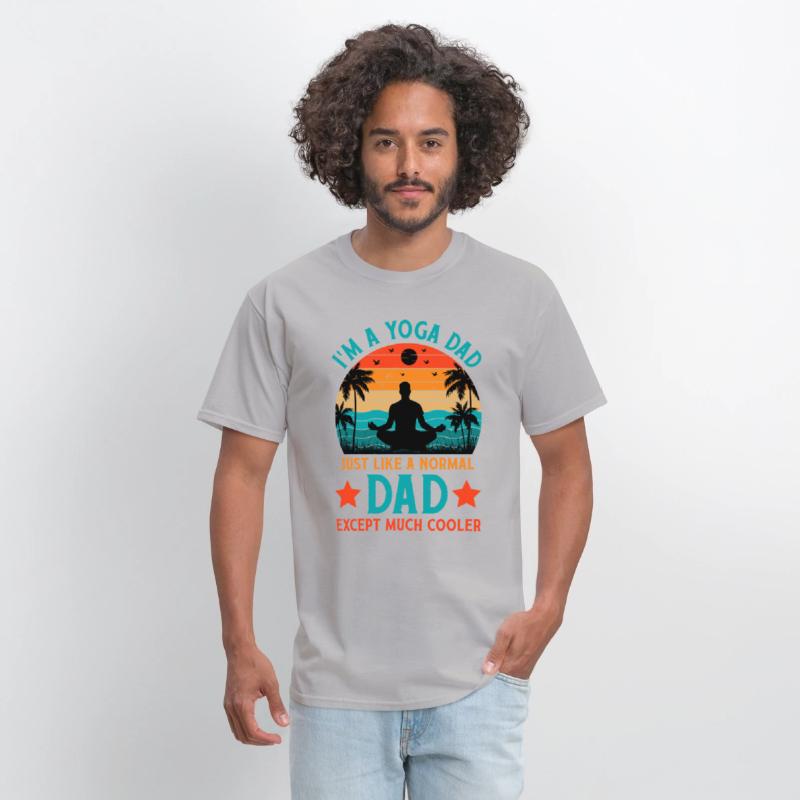 I'm A Yoga Dad