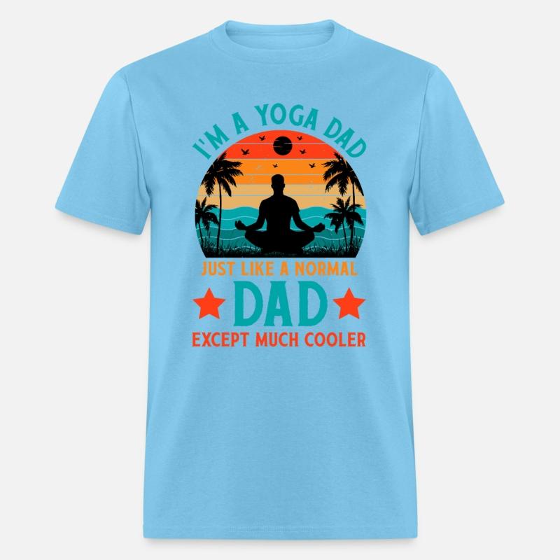 I'm A Yoga Dad