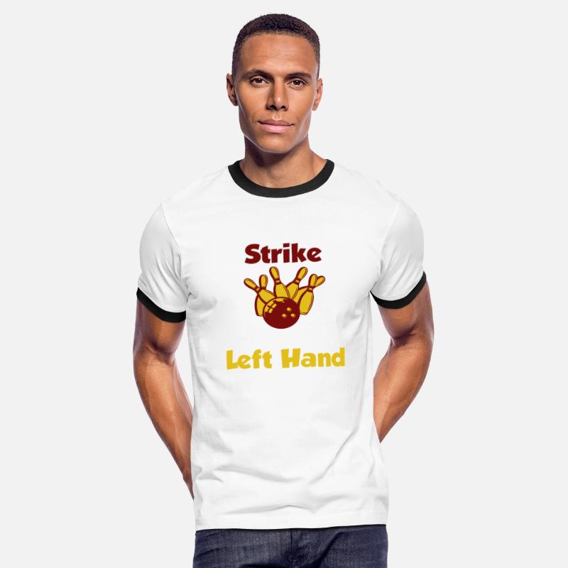 I'm Going On Strike With My Left Hand Bowlers