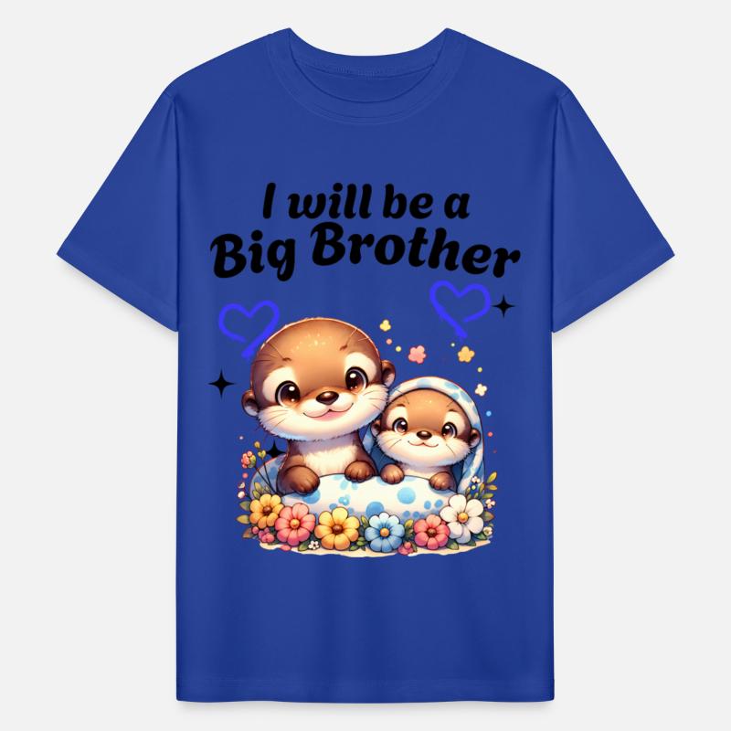 I'm Going To Be A Big Brother Sweet Otter, Brother