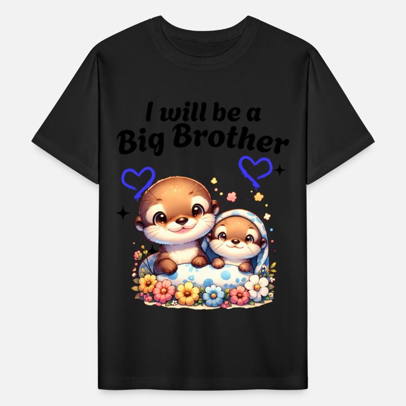 I'm Going To Be A Big Brother Sweet Otter, Brother
