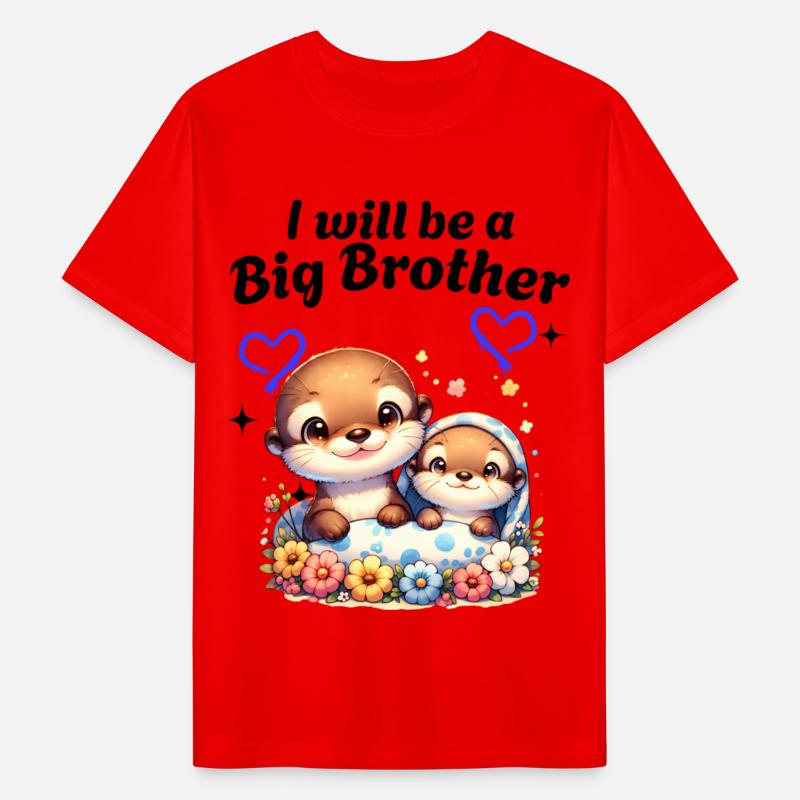 I'm Going To Be A Big Brother Sweet Otter, Brother
