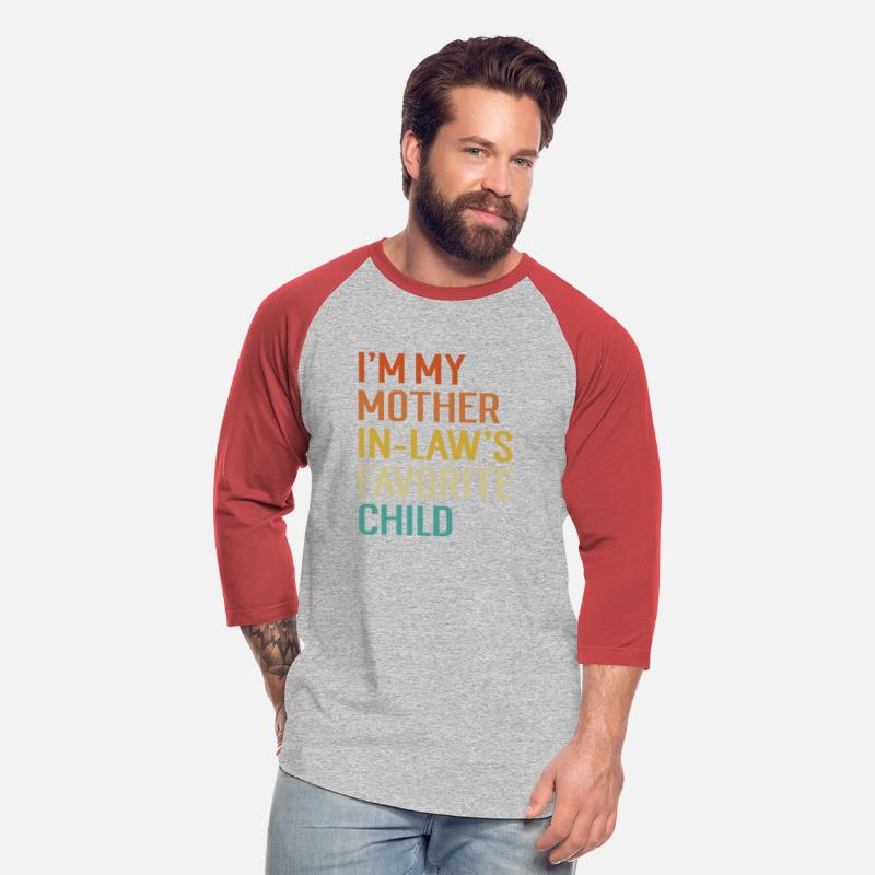 I'm My Mother In Law's Favorite Child