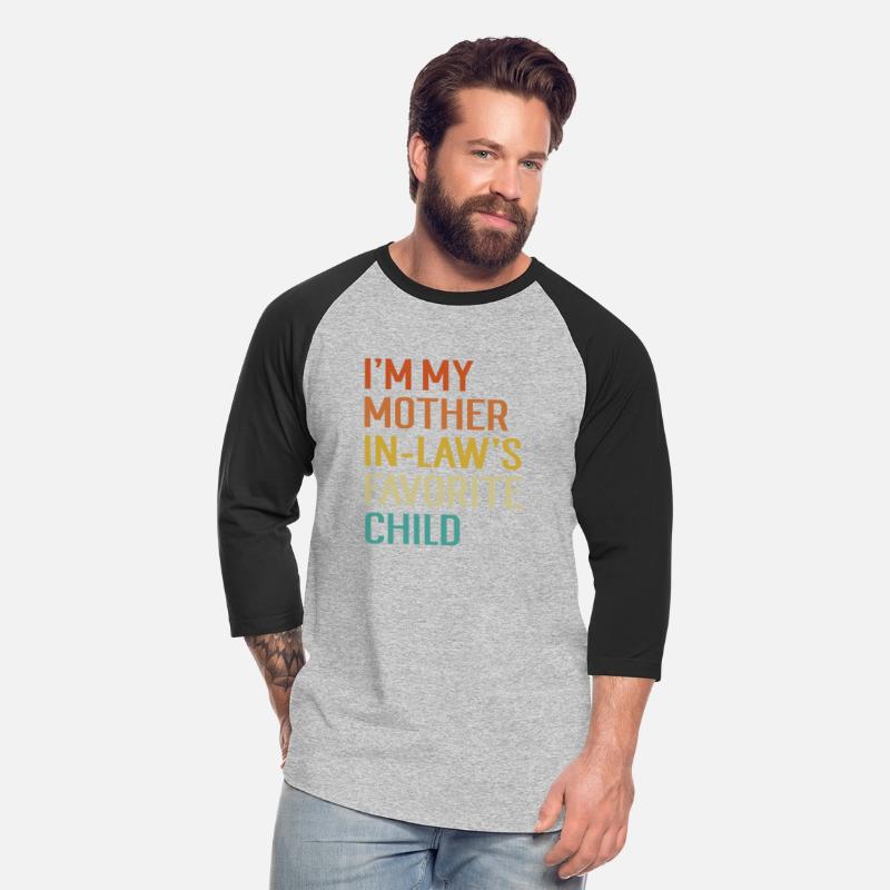 I'm My Mother In Law's Favorite Child