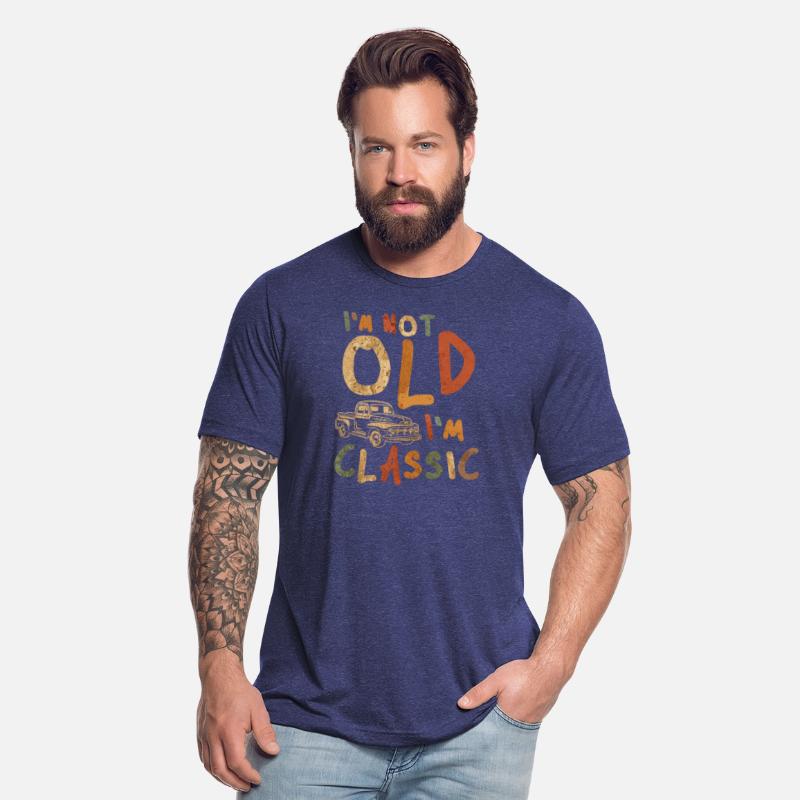 I'm Not Old I'm Classic Funny Car
