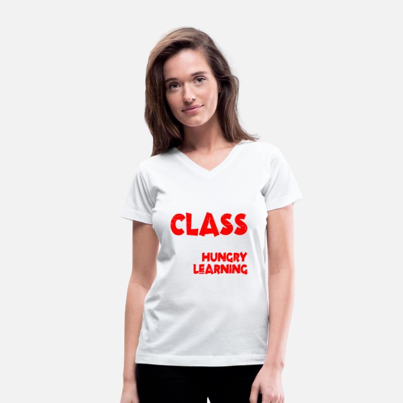 In This Class, We Are Very Hungry For Learning 2