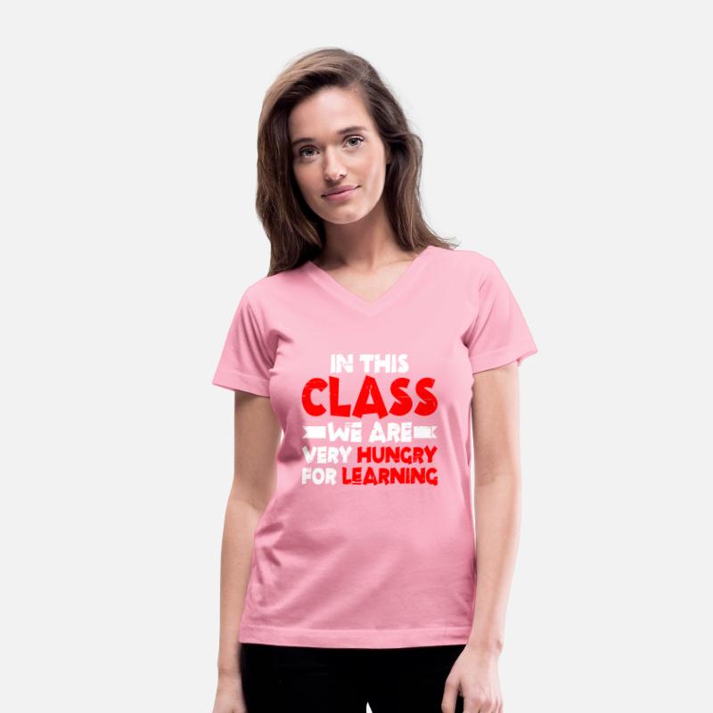 In This Class, We Are Very Hungry For Learning 2