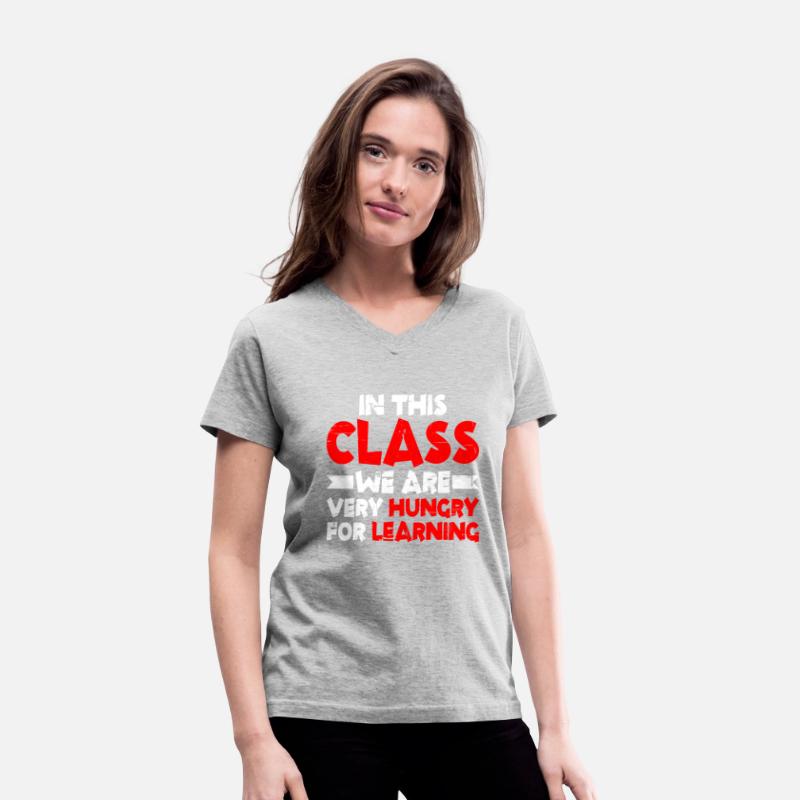 In This Class, We Are Very Hungry For Learning 2