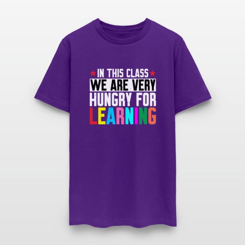 In This Class, We Are Very Hungry For Learning 3