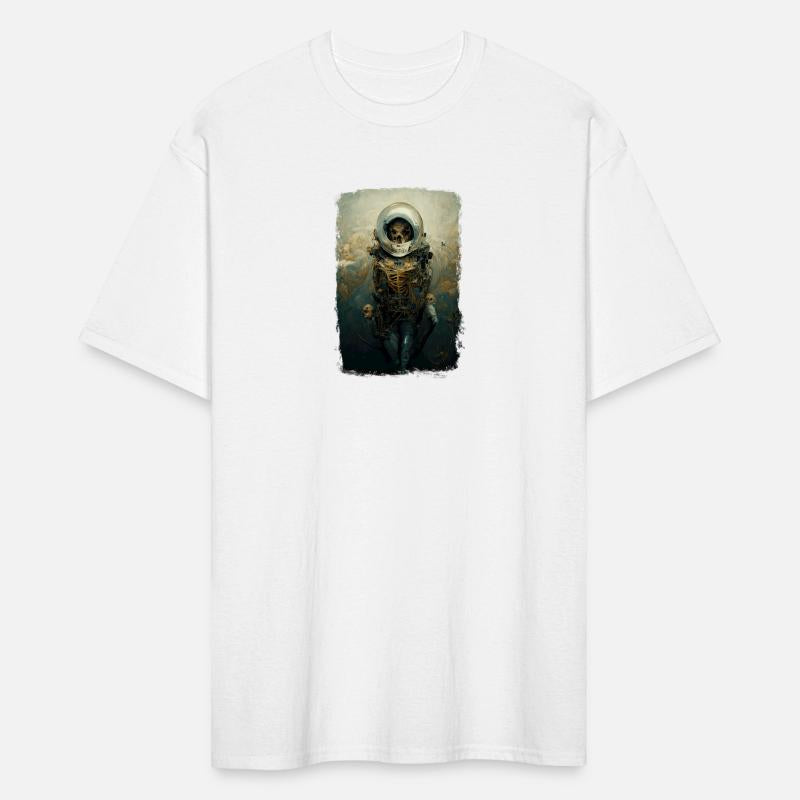 Into the Unknown Classic T Shirt