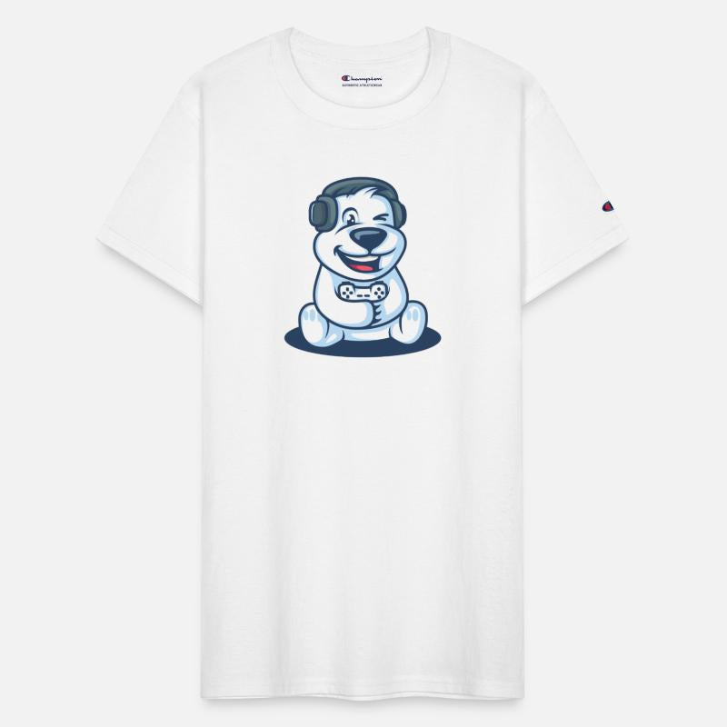 Inu Shiba Dog Playing Game Cute Pet Funny Animal