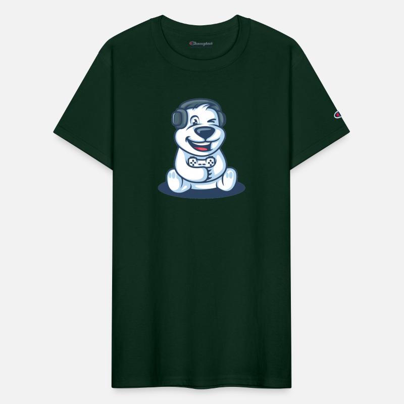 Inu Shiba Dog Playing Game Cute Pet Funny Animal