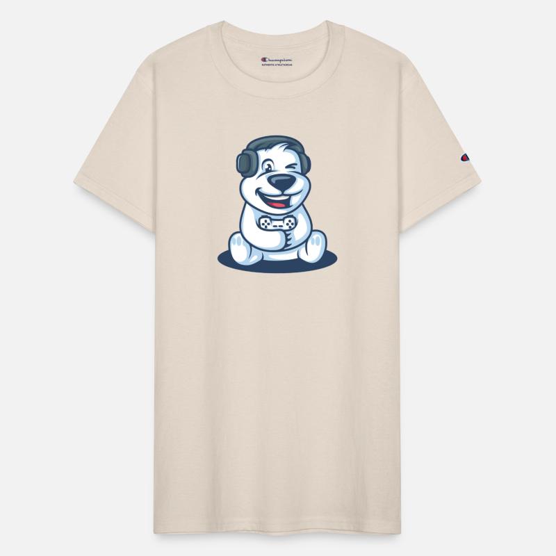 Inu Shiba Dog Playing Game Cute Pet Funny Animal