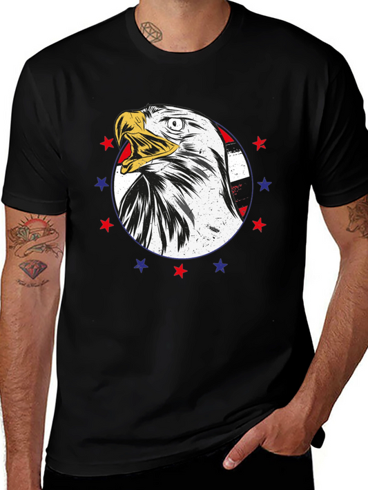 American Eagle Graphic Print T-Shirt