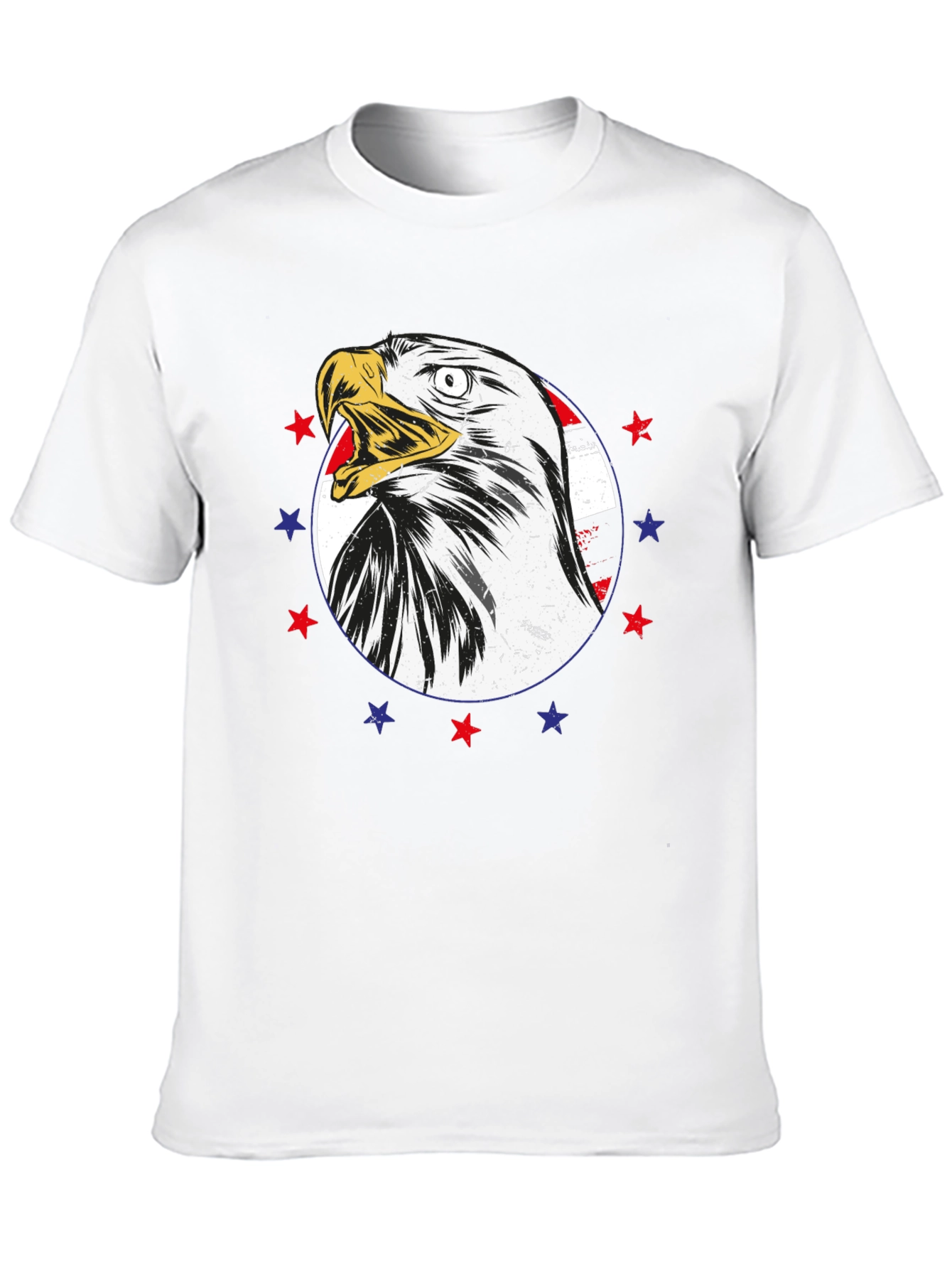 American Eagle Graphic Print T-Shirt