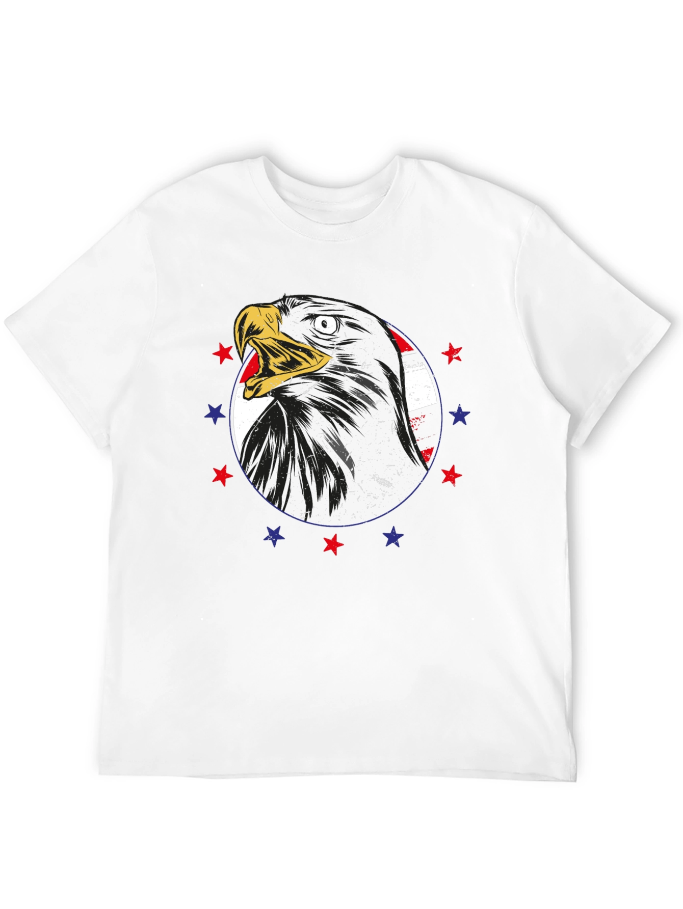 American Eagle Graphic Print T-Shirt