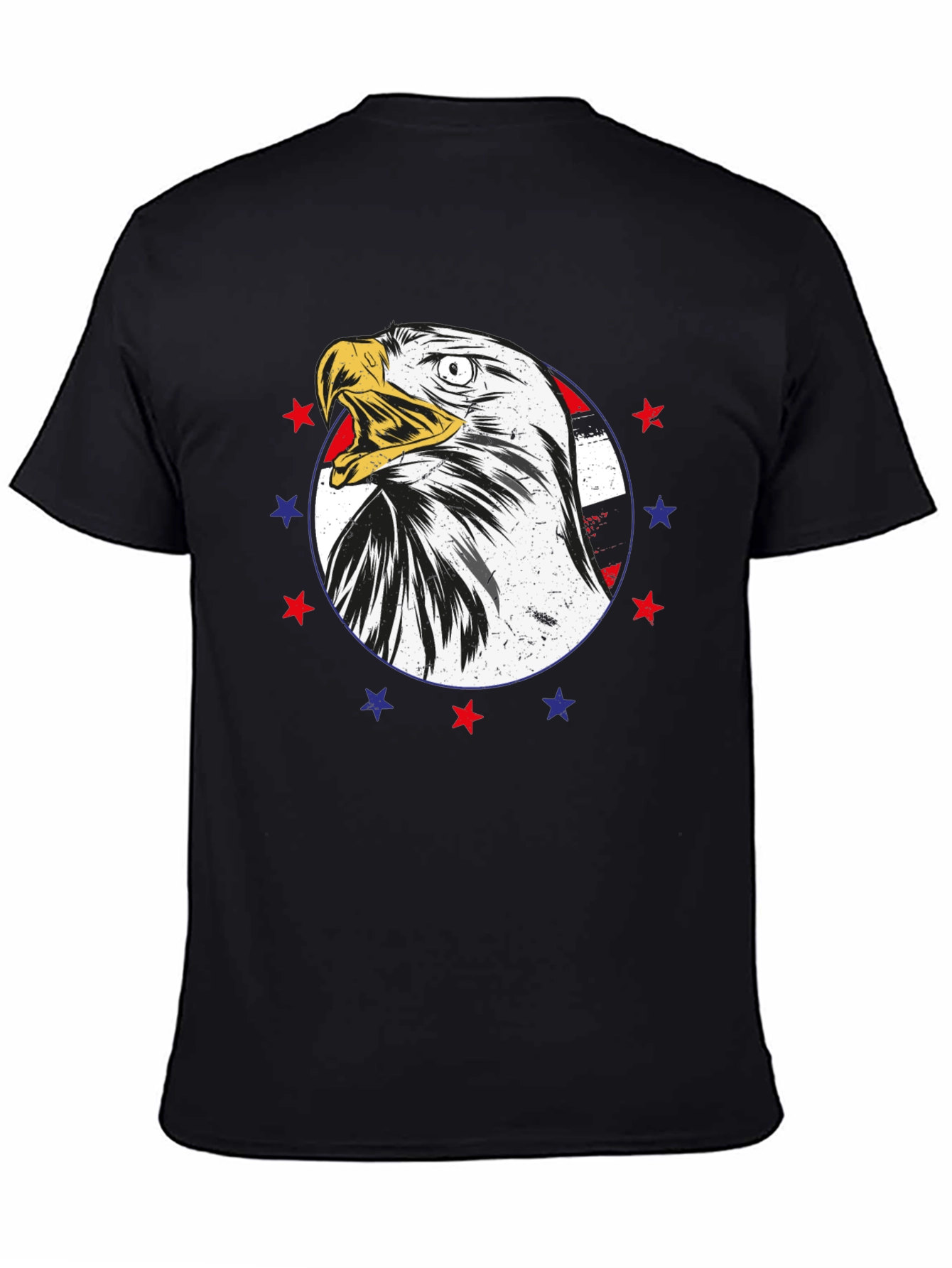 American Eagle Graphic Print T-Shirt